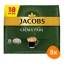 Jacobs | Crema Classic | 5 x 18 pads