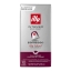 Illy | Intenso Espresso Koffiecups | 10 caps