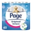 Page | Toiletpapier Origineel | 40 Rollen