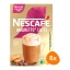 Nescafe | Gold Amaretto Latte 8 Zakjes | 6 stuks