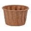 Depa | Portiecup Papier Bruin | 250 x 35 ml
