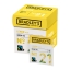 Bradley's | Favourites Green Tea Lemon | 6 x 12 x 1,75 gram