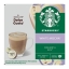 Nescafe Dolce Gusto | Starbucks Latte White Mocha | 3 x 12 stuks