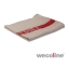 Wecoline | Weco Werkdoek Katoen Rodeband | 10 stuks