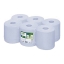 Satino | CF1 Midi Poetsrol Blauw 2lgs 150mtr | 6 stuks