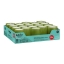 Bolsius | Relight 30 Uur Olijfgroen | 4 x 18 stuks
